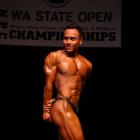 Benedict  Rama - NPC Washington State Open 2013 - #1